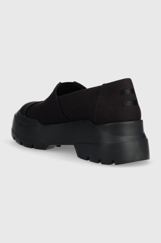 Obuwie Toms półbuty Alpargata Combat Low 10019548 czarny