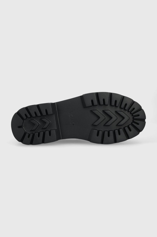 Toms półbuty Alpargata Combat Low 10019548 czarny