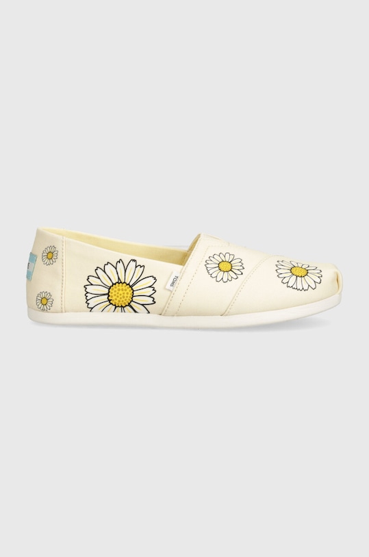 Toms espadrile Alpargata 10019695 bej SS24