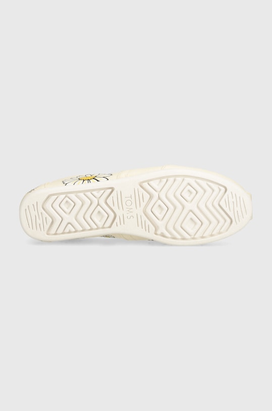 Toms espadrile Alpargata 10019695 bej