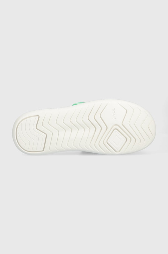 Pantofle Toms Alpargata Mallow Slide 10019721 zelená