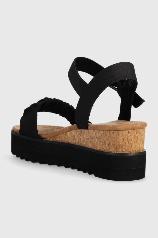 Cipők Toms szandál Diana 10019754 fekete