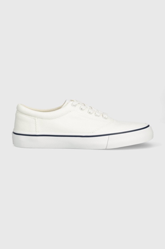 Tenisky Toms Alpargata Fenix Lace Up plochá bílá 10017754
