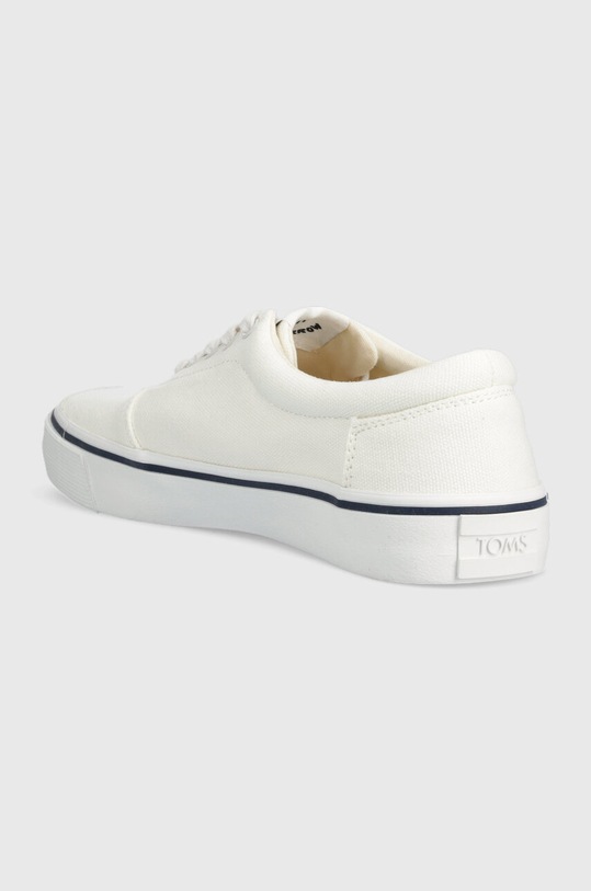 Obuv Tenisky Toms Alpargata Fenix Lace Up 10017754 biela