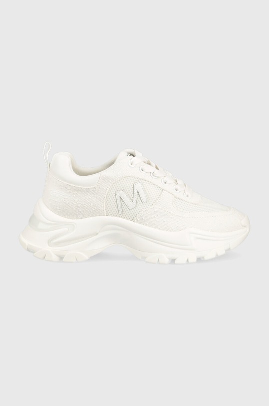 Miss Sixty sneakers platform bianco 6T1QJ8650000