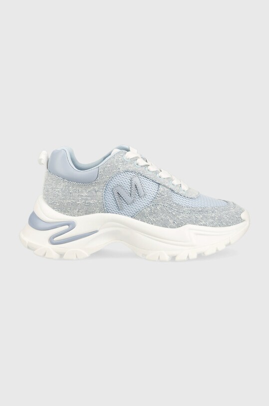 Miss Sixty sneakersy platforma niebieski 6T1QJ8650000