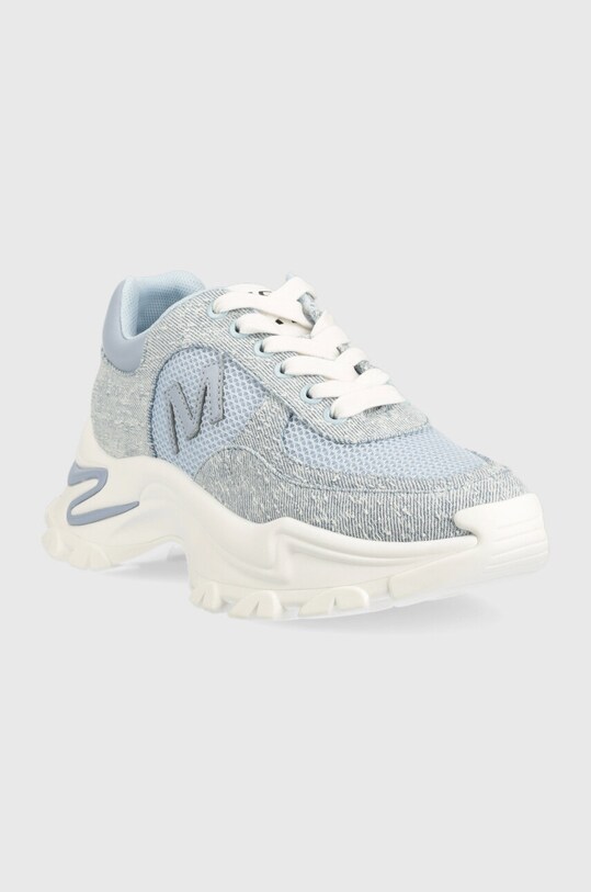 Miss Sixty sneakersy 6T1QJ8650000 niebieski SS23