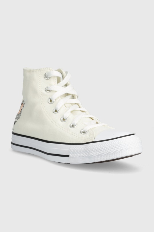 Кеди Converse Chuck Taylor All Star HI A05131C бежевий SS23