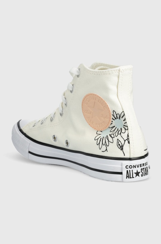 Взуття Кеди Converse Chuck Taylor All Star HI A05131C бежевий