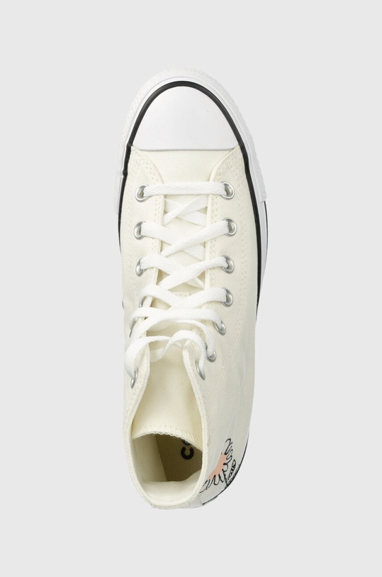 Кеди Converse Chuck Taylor All Star HI бежевий A05131C