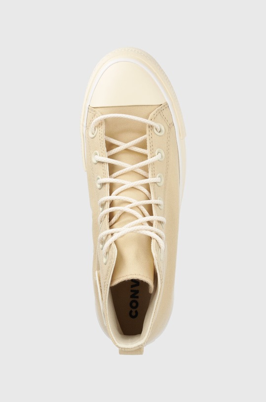 Tenisice Converse Chuck Taylor All Star Lift HI bež A06092C