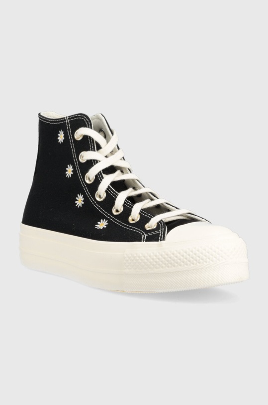 Converse tenisi Chuck Taylor All Star Lift HI A06115C negru SS23