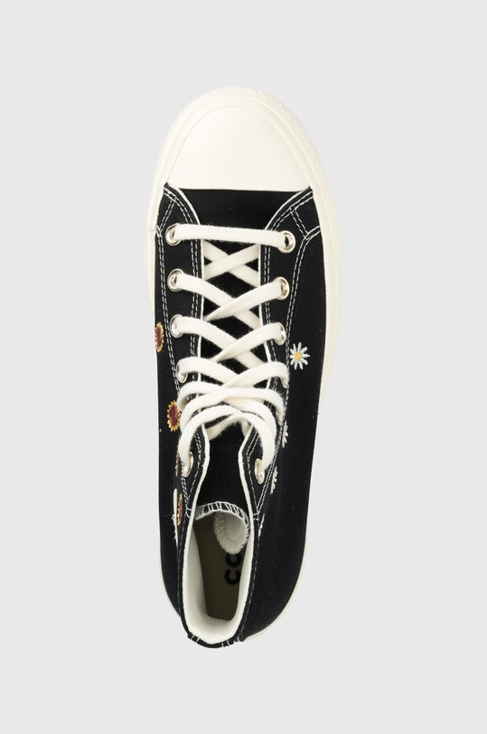 Converse tenisi Chuck Taylor All Star Lift HI negru A06115C