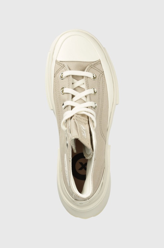 Кеди Converse Run Star Legacy CX бежевий A05004C