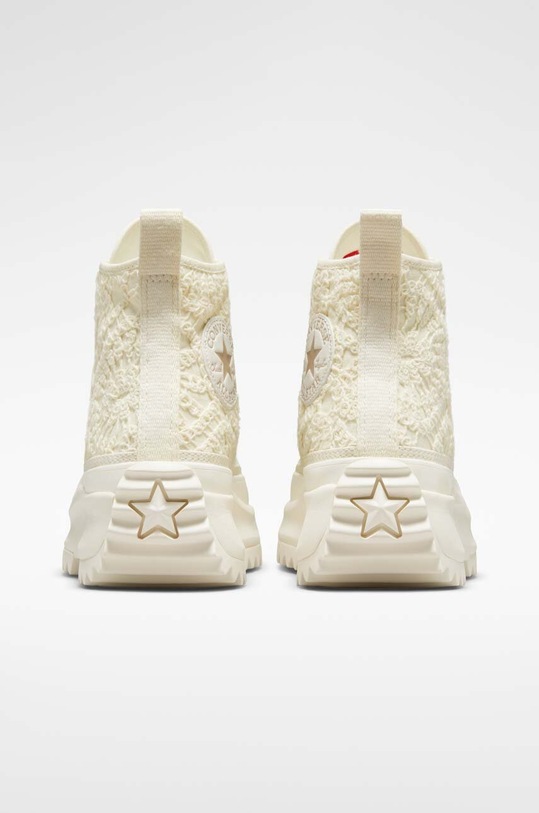 Obuv Tenisky Converse Run Star Hike HI A06113C biela