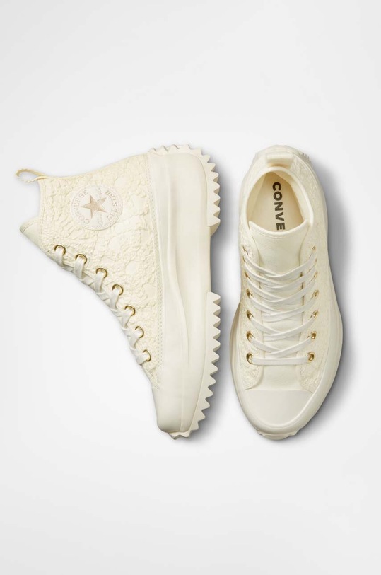 Tenisky Converse Run Star Hike HI A06113C biela