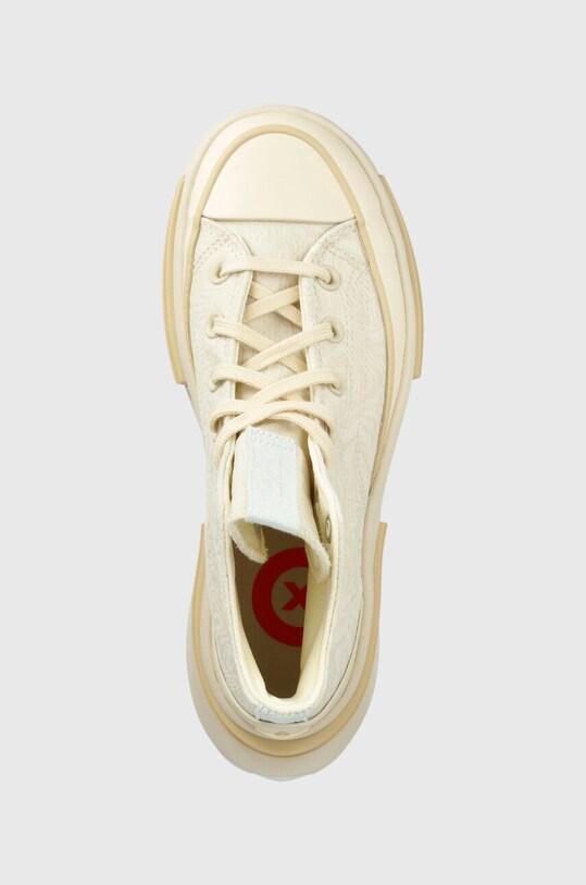 Πάνινα παπούτσια Converse Run Star Legacy CX μπεζ A03507C