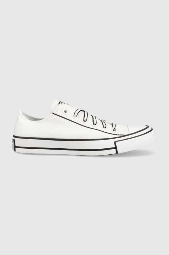 Tenisky Converse Chuck Taylor All Star OX plochá bílá A03528C