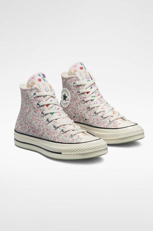 Converse trampki Chuck 70 A03555C różowy SS24