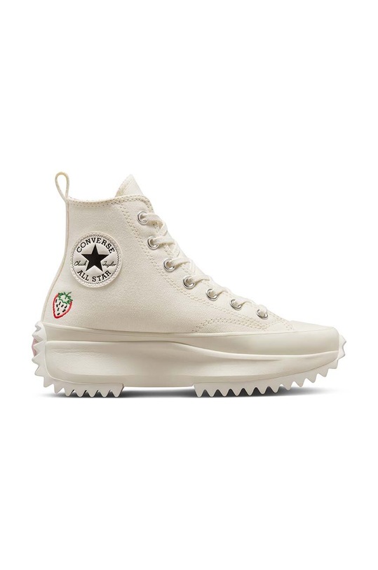 Converse sportcipő Run Star Hike HI A03560C fehér SS23
