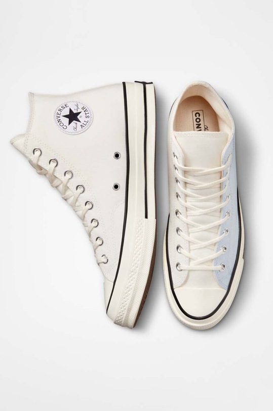 Converse sportcipő Chuck 70 A04968C fehér