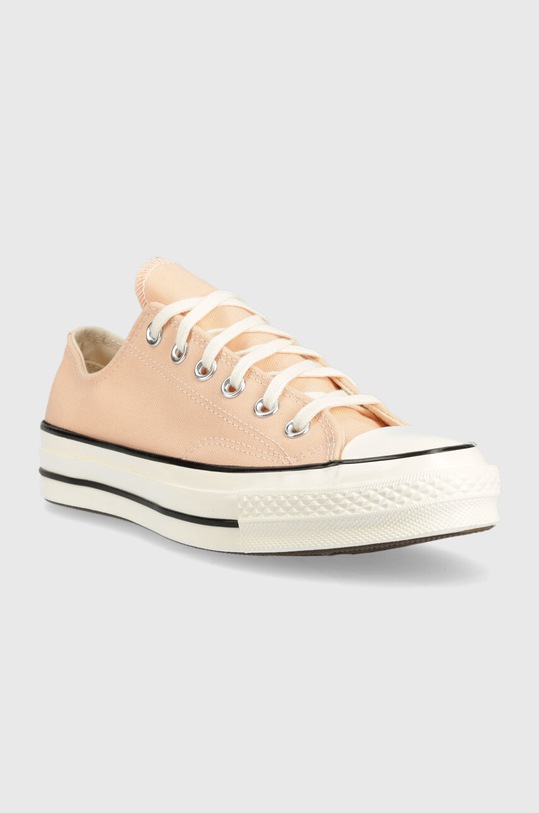 Πάνινα παπούτσια Converse Chuck 70 OX A03448C πορτοκαλί SS23