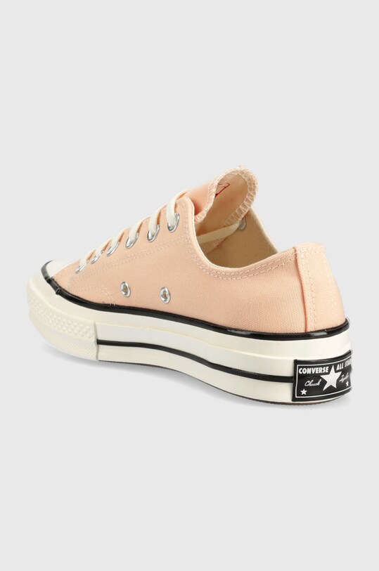 Взуття Кеди Converse Chuck 70 OX A03448C помаранчевий