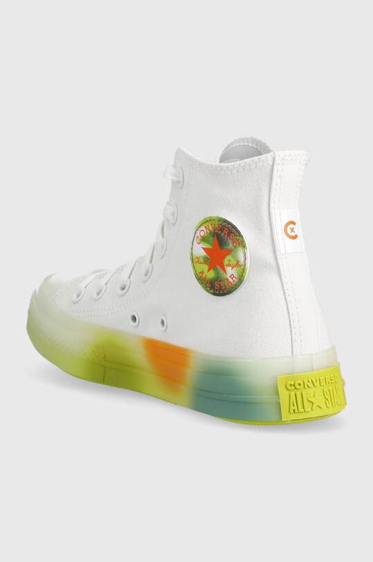 Обувки Високи кецове Converse Chuck Taylor All Star CX A03462C бял