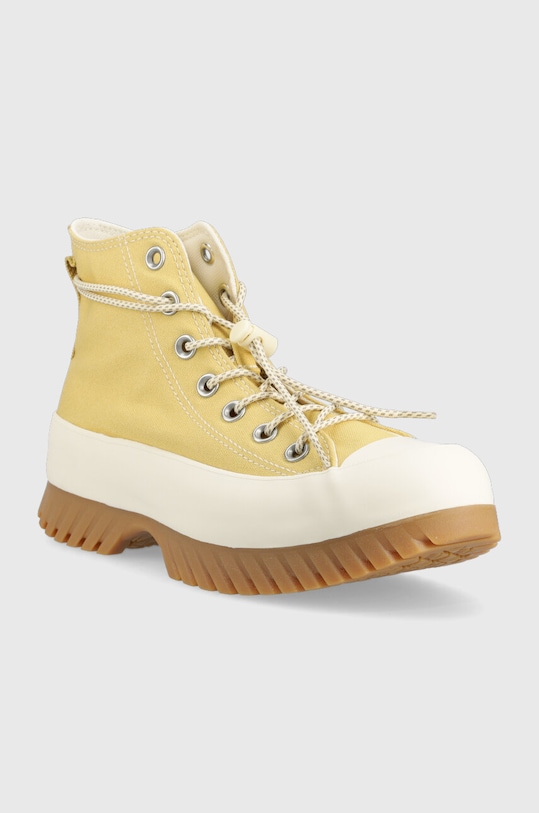 Converse trampki Chuck Taylor All Star Lugged 2.0 A03500C beżowy SS23