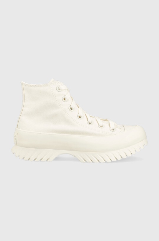 Converse tenisi Chuck Taylor All Star Lugged 2.0 plată alb A03557C