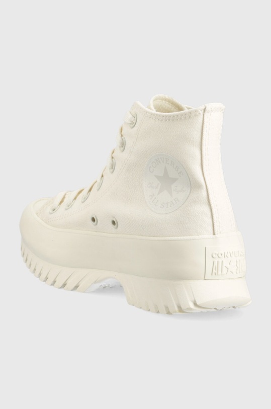 Încălțăminte Converse tenisi Chuck Taylor All Star Lugged 2.0 A03557C alb