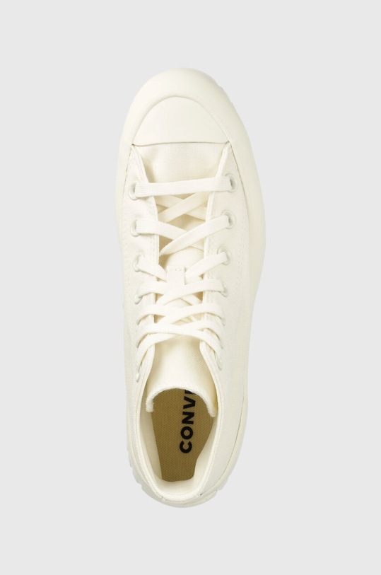 Converse tenisi Chuck Taylor All Star Lugged 2.0 alb A03557C