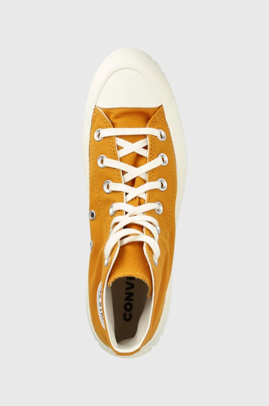 Converse tenisi Chuck Taylor All Star Lugged 2.0 galben A06022C