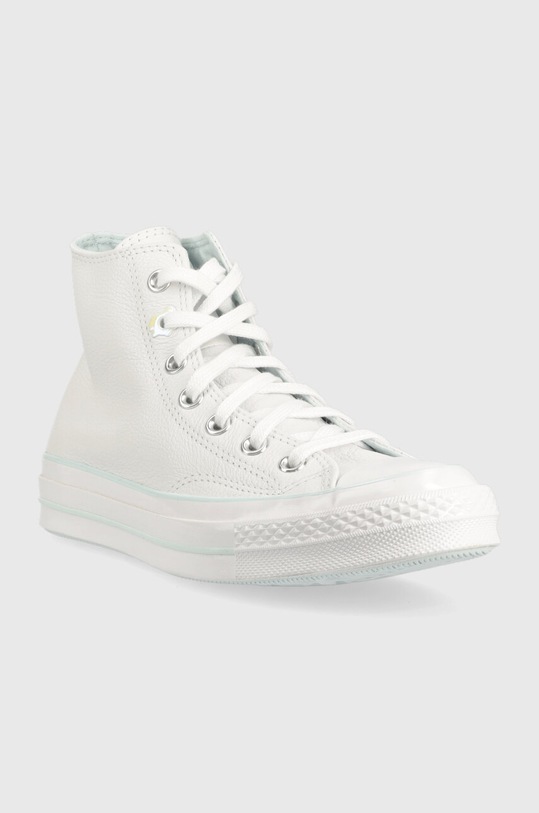 Converse tenisi de piele Chuck 70 A05024C alb SS23