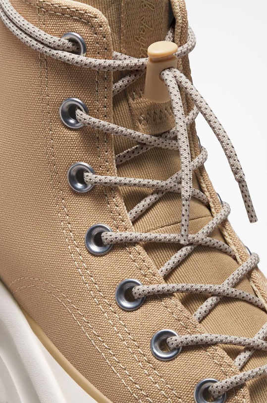 Παπούτσια Πάνινα παπούτσια Converse Run Star Legacy CX A05054C μπεζ