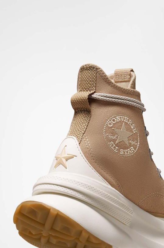 Πάνινα παπούτσια Converse Run Star Legacy CX A05054C μπεζ