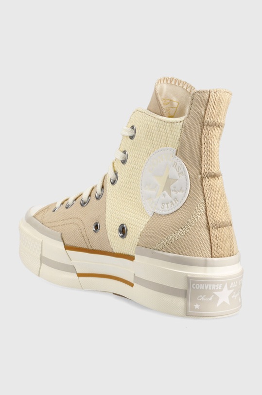 Обувь Кеды Converse Chuck 70 Plus A03498C бежевый
