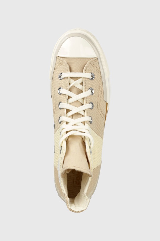 Кеды Converse Chuck 70 Plus бежевый A03498C