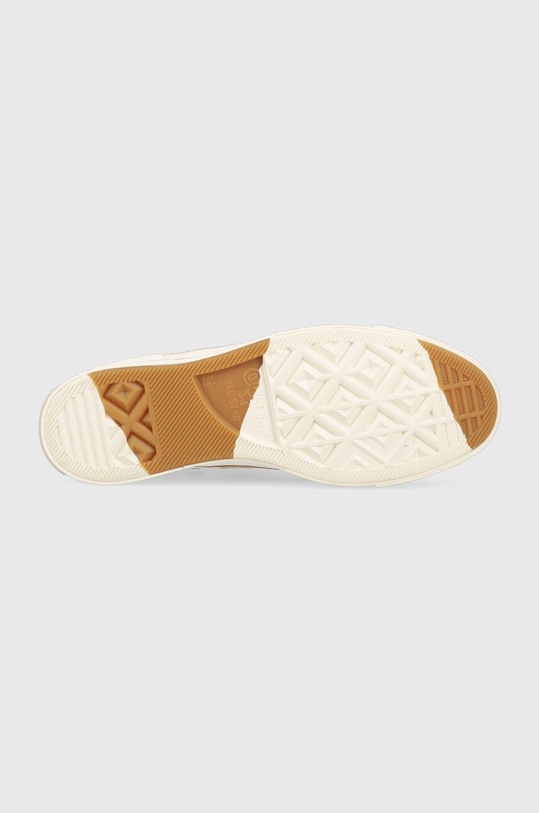Кеды Converse Chuck 70 Plus A03498C бежевый