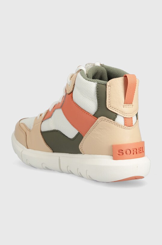 Obuwie Sorel sneakersy EXPLORER II 2009431125 beżowy