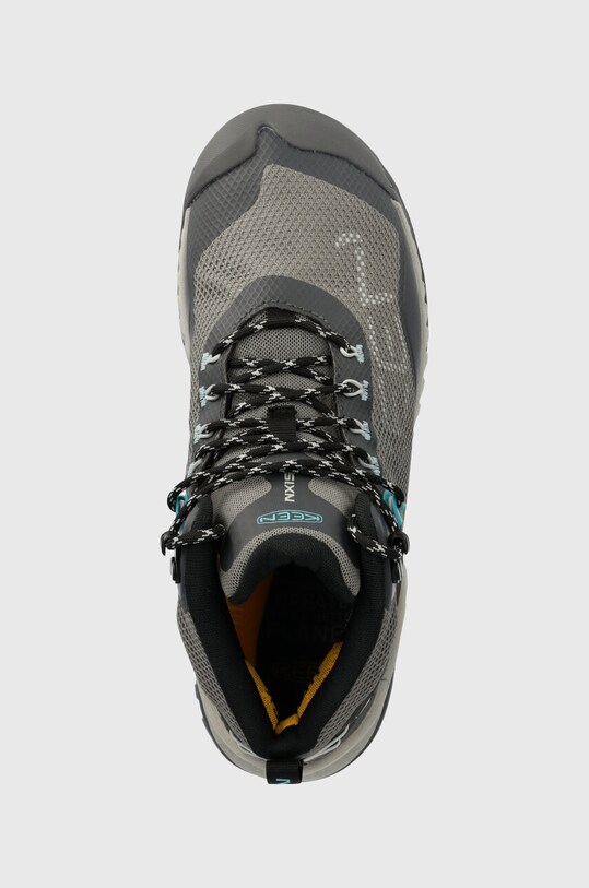 Keen scarpe Nxis Evo Mid grigio 1027197