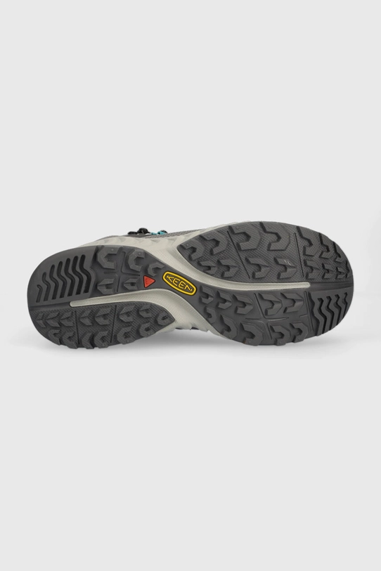 Черевики Keen Nxis Evo Mid 1027197 сірий