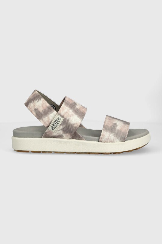 Σανδάλια Keen φλατ γκρί 1027159