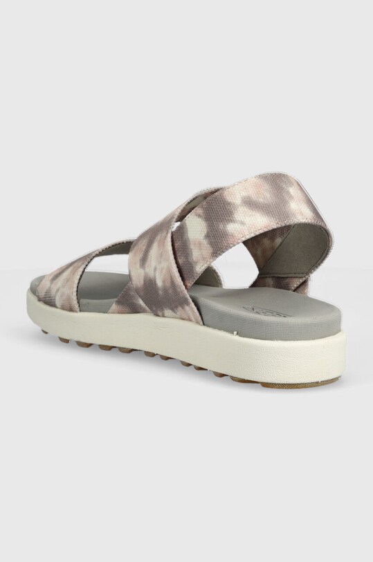 Παπούτσια Σανδάλια Keen 1027159 γκρί