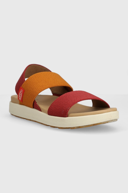 Sandály Keen 1027156 červená SS23