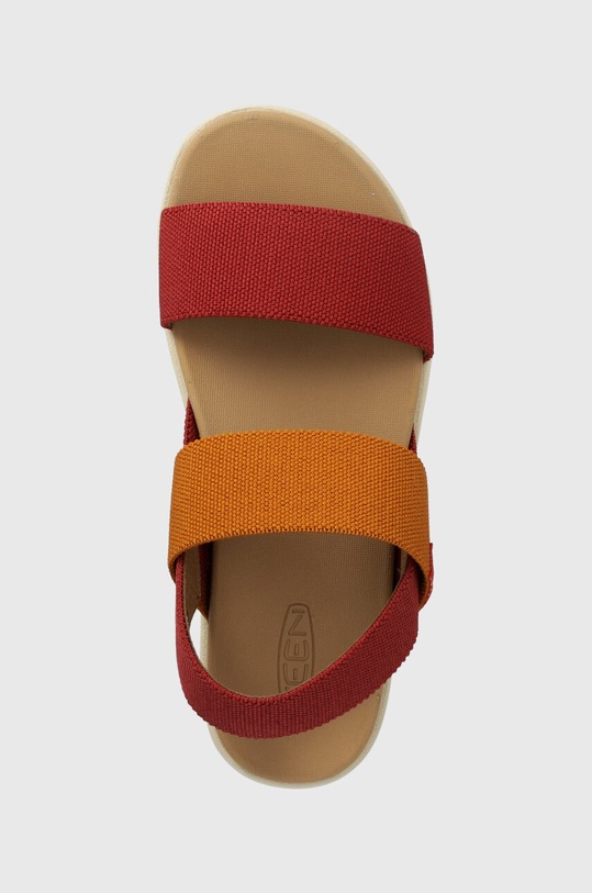 Sandály Keen červená 1027156