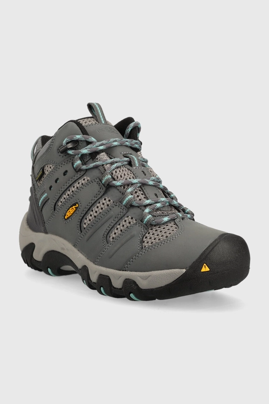 Черевики Keen Koven Mid WP 1020212 сірий SS23