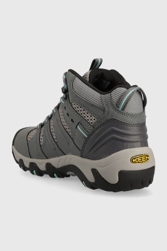 Obuv Topánky Keen Koven Mid WP 1020212 sivá