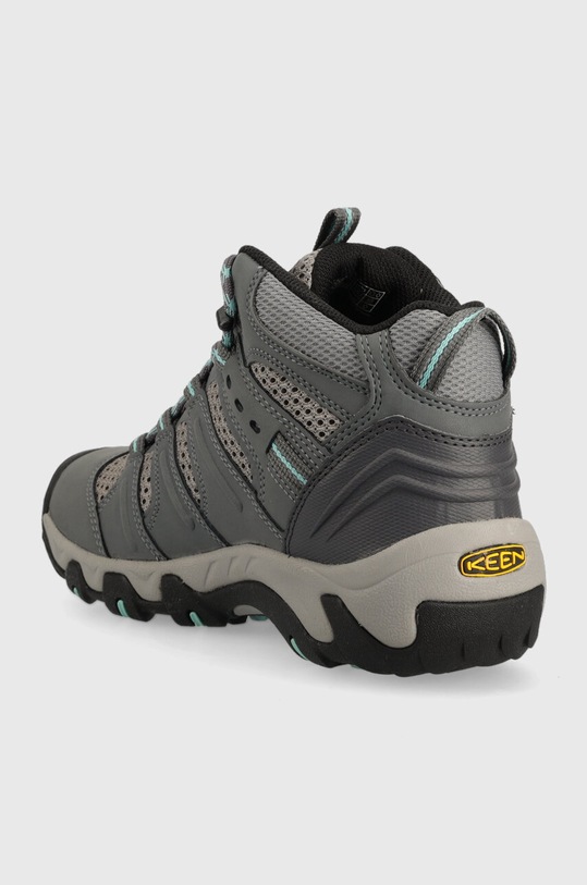 Obutev Čevlji Keen Koven Mid WP 1020212 siva
