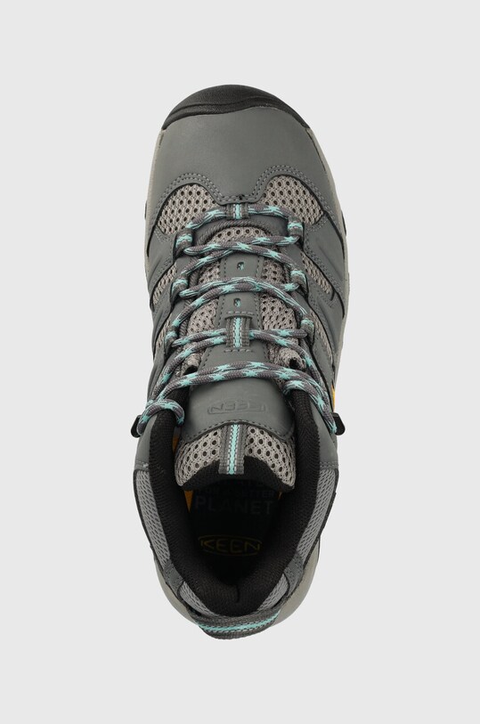 Keen pantofi Koven Mid WP gri 1020212
